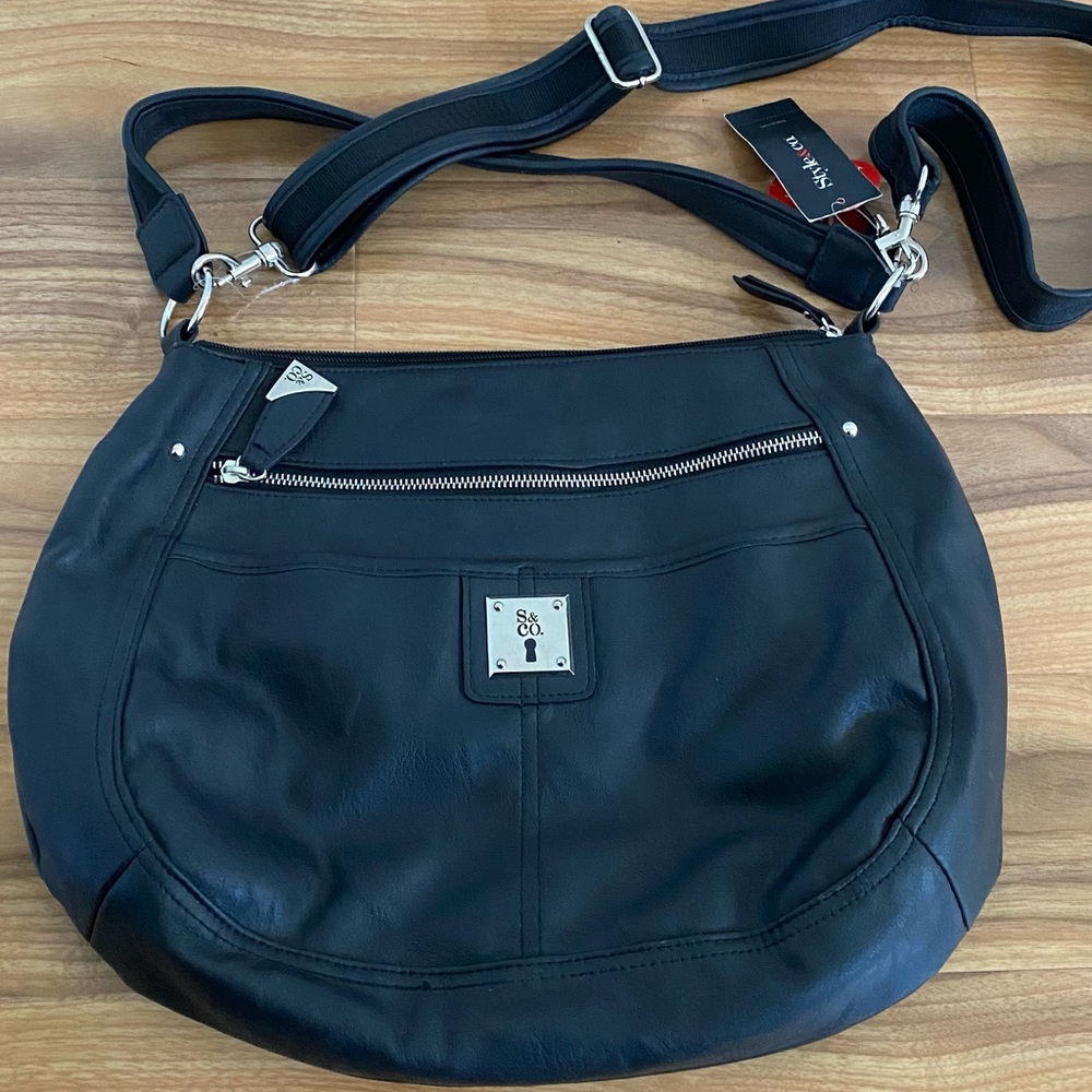 Brand New Style & Co Miriam Convertible Hobo